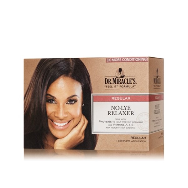 Dr. Miracle No Lye Relaxer (Regular)