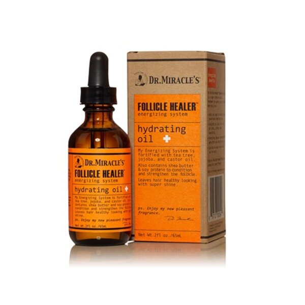 Dr. Miracle Follicle Healer Créme Hydration Oil