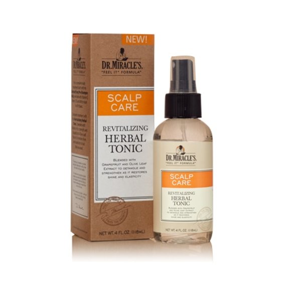 Dr. Miracle Herbal Hair Revitalizer