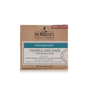 Temple and Nape Grow Balm (Super)