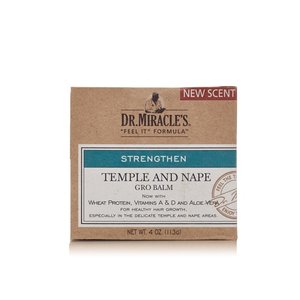 Temple and Nape Grow Balm (Regular)