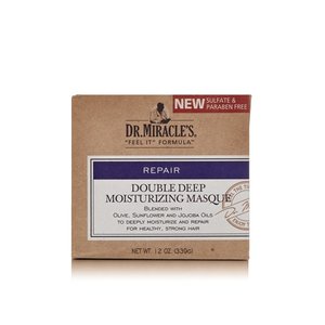 Double Deep Moisturizing Masque