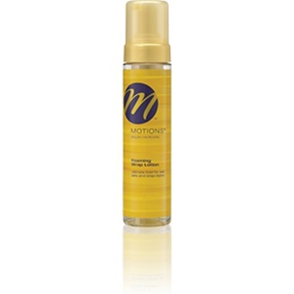 Motions Foaming Wrap Lotion