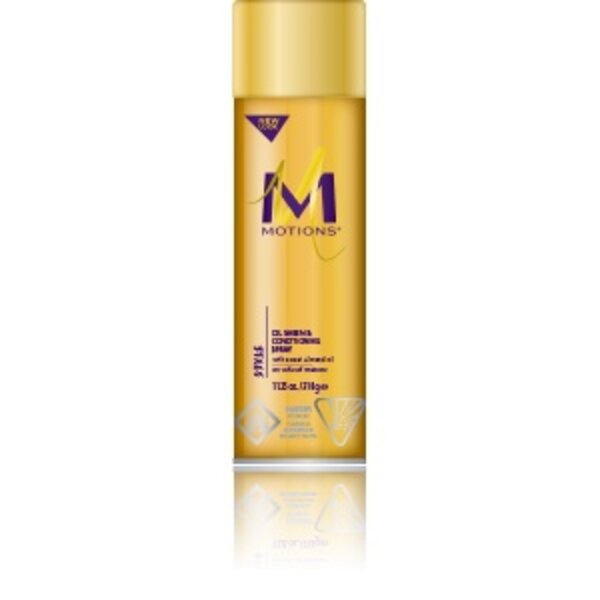 Motions Motions - Styling Spray - Langdurige hold zonder plakkerigheid - Geeft schitterende glans