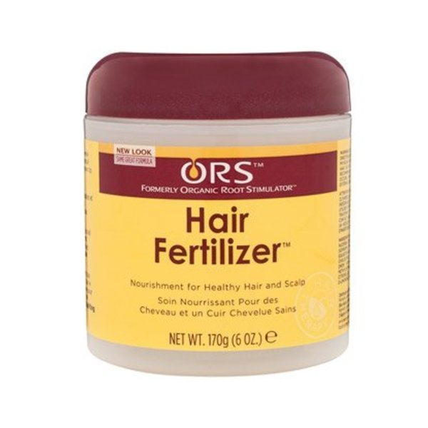 ORS ORS - Haarcreme – Versterkt zwak en beschadigd haar – Stimuleert de hoofdhuid intensief – Hydrateert zonder vet te maken – 170g