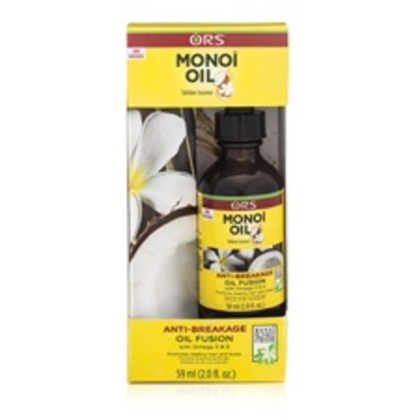 ORS Monoi Oil Anti-Breakage Oil Fusion