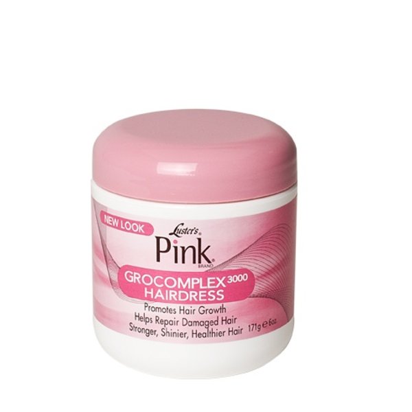 Pink GroComplex 3000® Hairdress