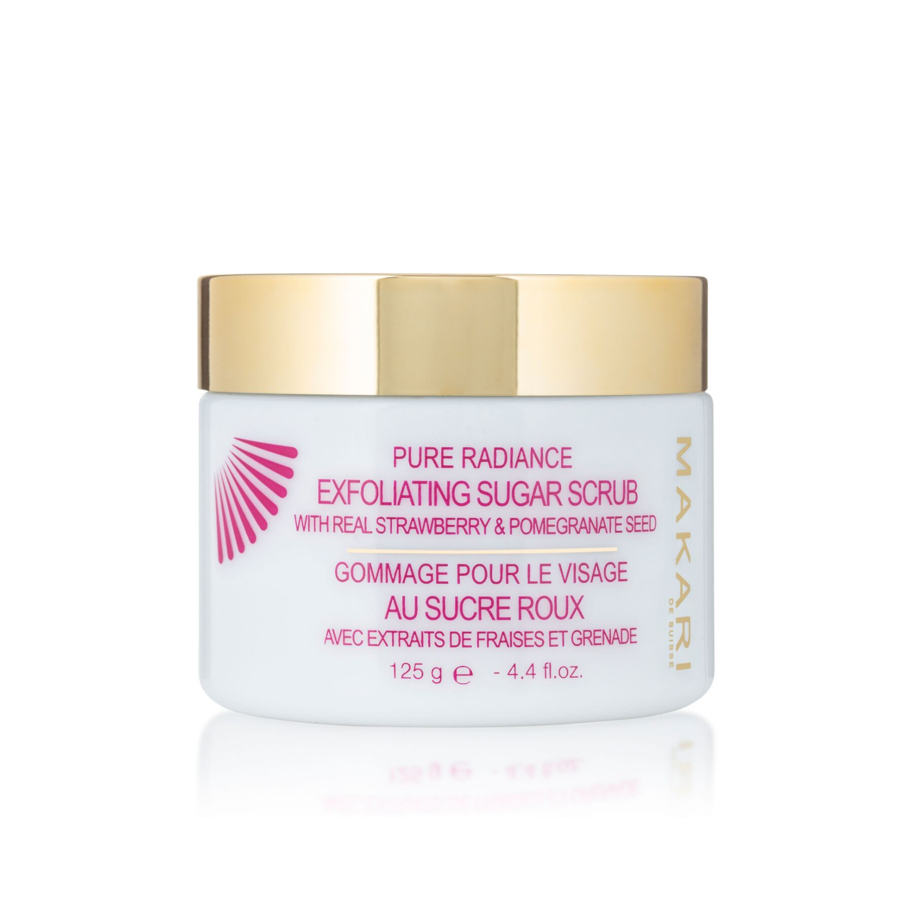 Exfoliating 2024 sugar scrub