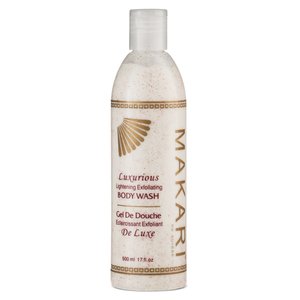 Makari LUXURIOUS EXFOLIATING BODY WASH 500ml