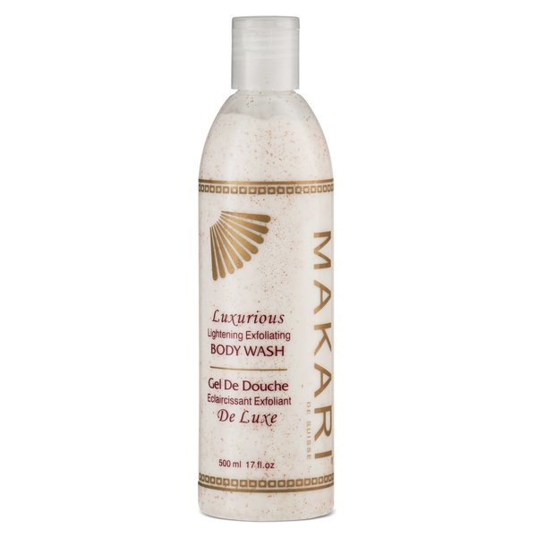Makari Makari LUXURIOUS EXFOLIATING BODY WASH 500ml