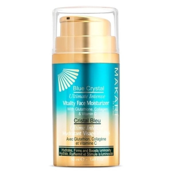 Makari Makari BLUE CRYSTAL VITALITY FACE MOISTURIZER