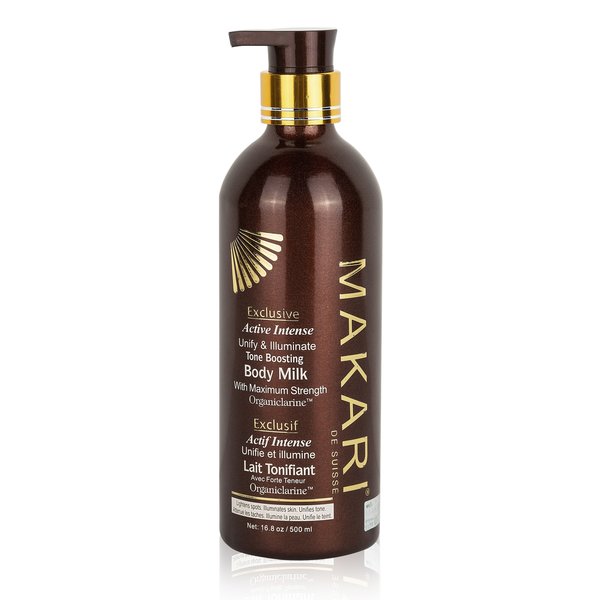 Makari Makari EXCLUSIVE TONE BOOSTING BODY MILK