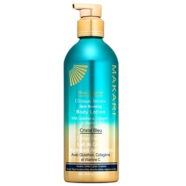 Makari Makari BLUE CRYSTAL SKIN REVIVING BODY LOTION