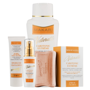 Makari NATURALLE CAROTONIC EXTREME GIFT SET