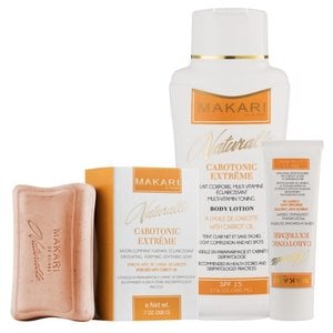 Makari NATURALLE CAROTONIC EXTREME 3-PC SET