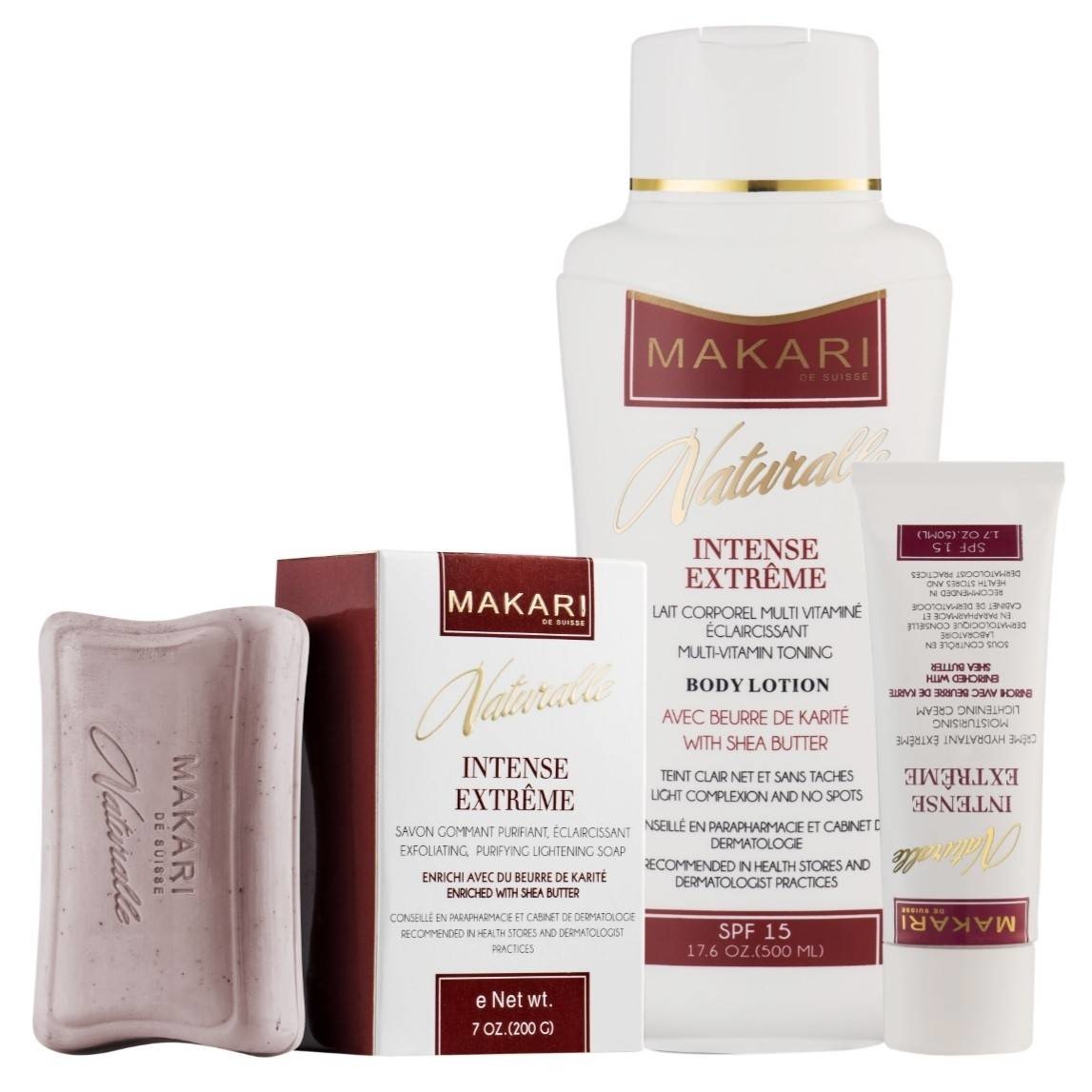 makari dark spot corrector serum