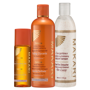 Makari SUMMER SKIN RADIANCE KIT