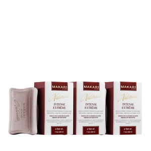 Makari INTENSE EXTREME TONING SOAP TRIO