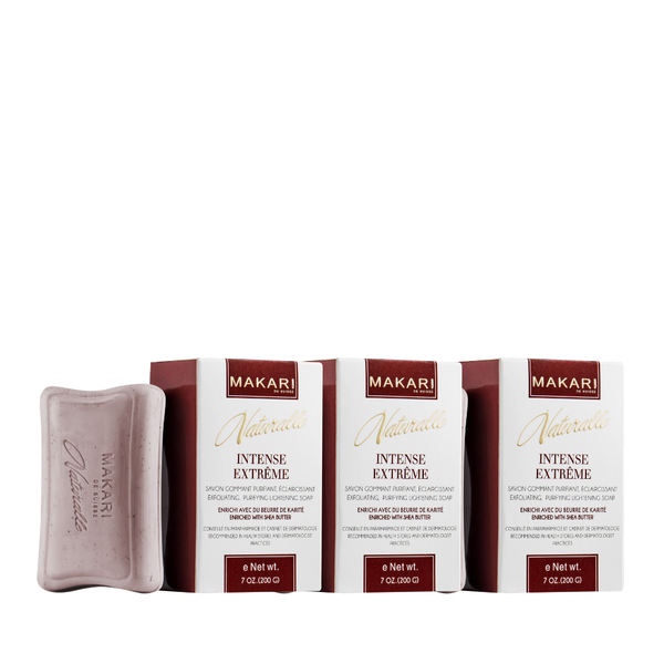 Makari Makari INTENSE EXTREME TONING SOAP TRIO