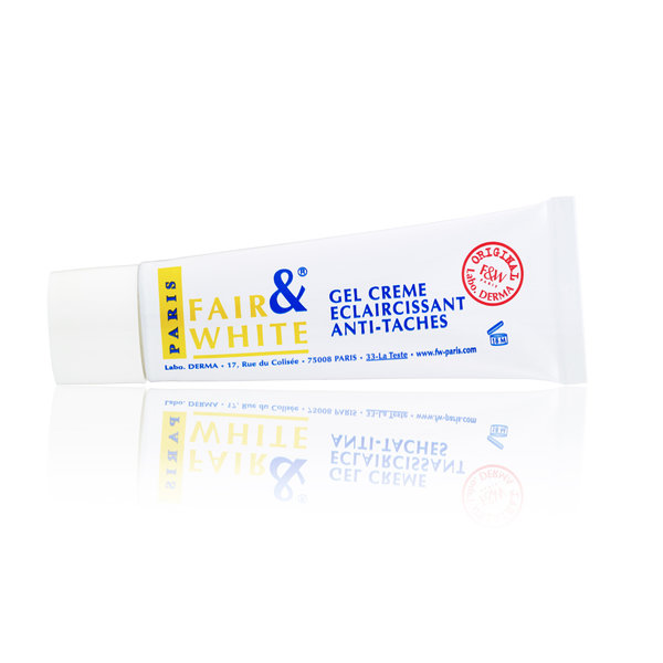 Fair & White Fair & White - Verhelderende gel - Vermindert donkere vlekken en verkleuringen - Verbetert huidtextuur en egaliseert de teint - 30ml