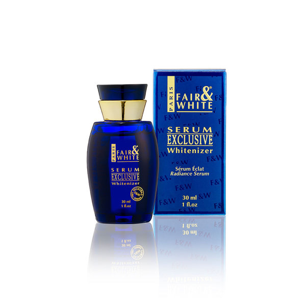 Fair & White Fair & White - Verhelderend serum – Vermindert bruine vlekken zichtbaar – Egaliseert en verfrist de huid – Hydrateert zonder irritatie – 30ml