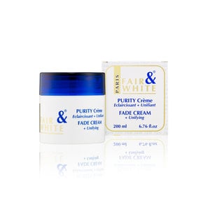 Fair & White PURITY FADE CREAM | ORIGINAL 200ml