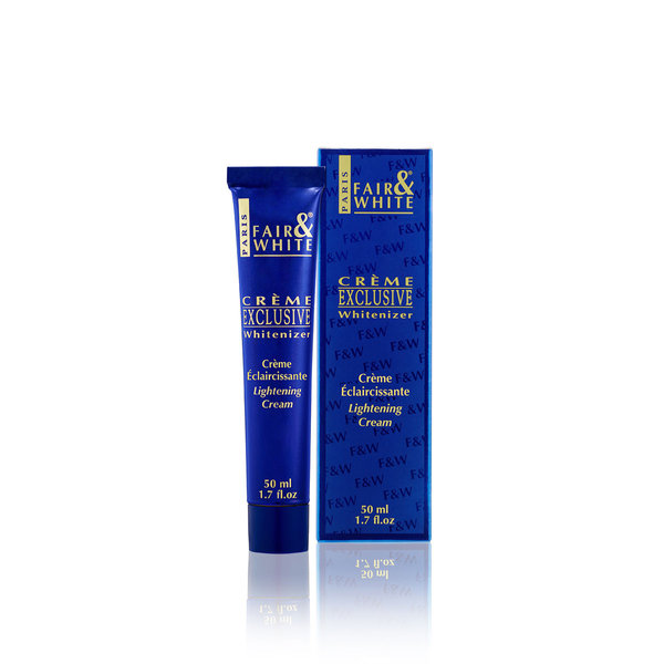 Fair & White Fair & White - Gezichtscreme – Vermindert donkere vlekken – Egaliseert de huidteint – Herstelt een stralende uitstraling – 50ml