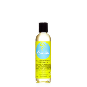 Curls Blueberry Bliss Hair Growth Oil