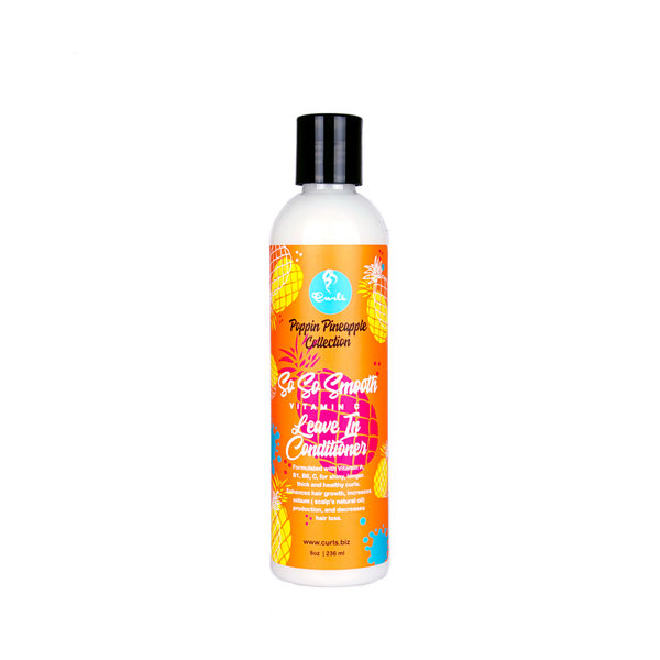 Curls Curls So So Smooth Vitamin C Leave In Conditioner – 868127000477