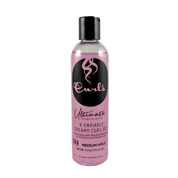 Curls Curls B ENVIABLE CREAMY CURL GEL