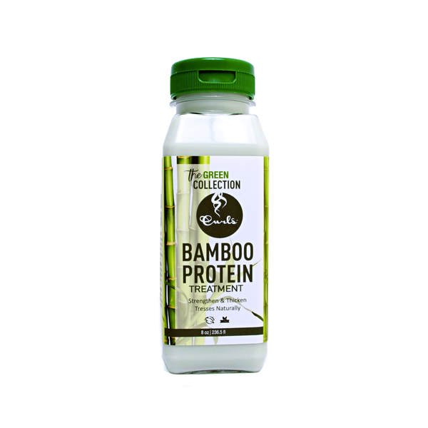 Curls Curls The Green Collection Bamboo Protein