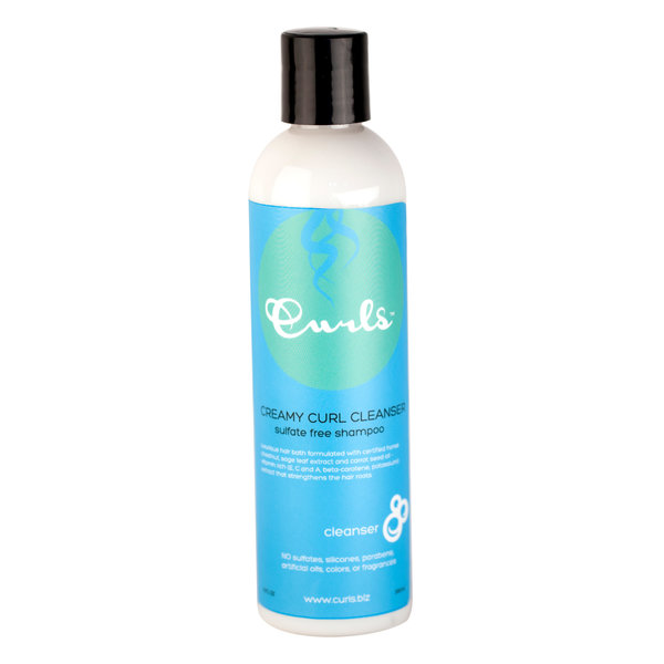 Curls Curls Creamy CURL Cleanser