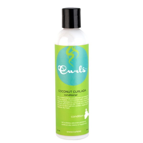 Curls Curls Coconut CURLada Conditioner