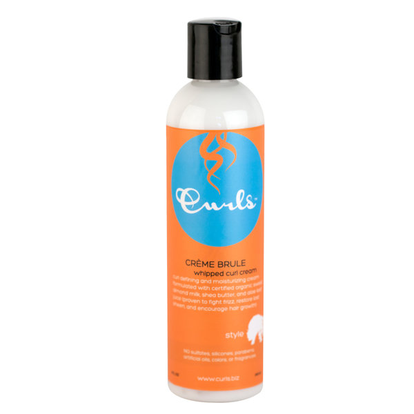 Curls Curls Curlicious Curls Cleansing Cream. Sulfate Free Cleanser