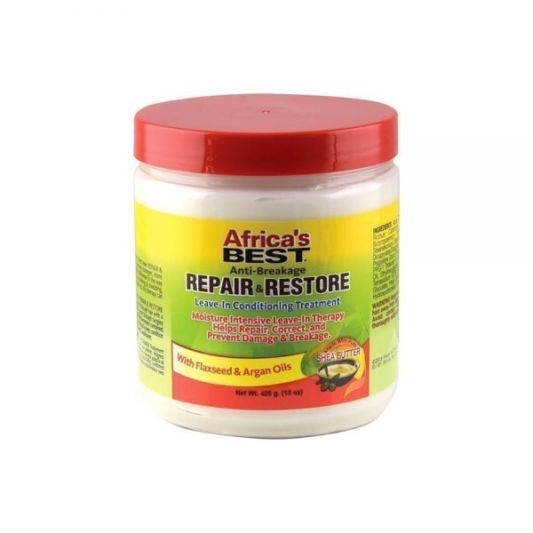 Africa's Best Anti-Breakage Repair & Restore Leave-In Conditioning Treatment