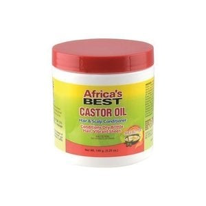 Castor Oil Hair & Scalp Conditioner (149g)