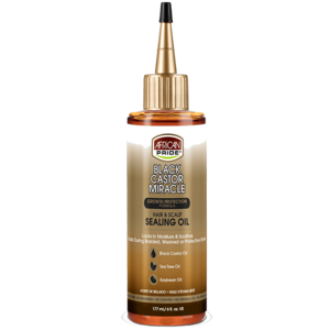 African Pride Hair & Scalp Sealing Oil