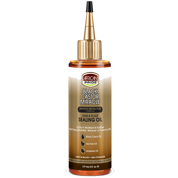 African Pride African Pride Hair & Scalp Sealing Oil