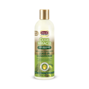 African Pride African Pride Leave- In Conditioner
