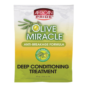 African Pride African Pride Deep Conditioner Treatment Packet