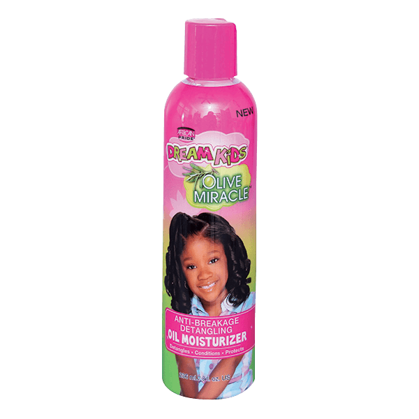 African Pride Dream Kids African Pride Dream Kids Detangling Oil Moisturizer 236ml