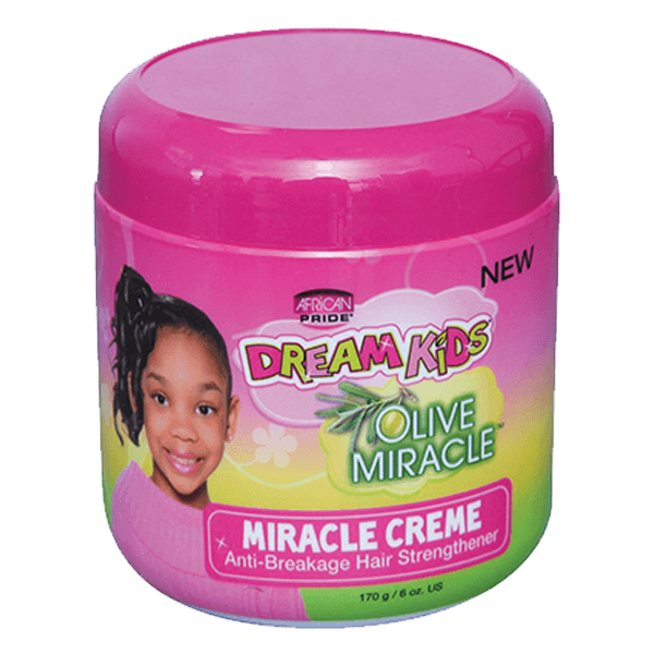 African Pride Dream Kids African Pride Dream Kids Miracle Hair Crème 170g