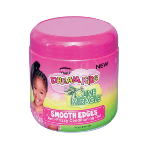 African Pride Dream Kids Smooth Edges Hair Gel 170g