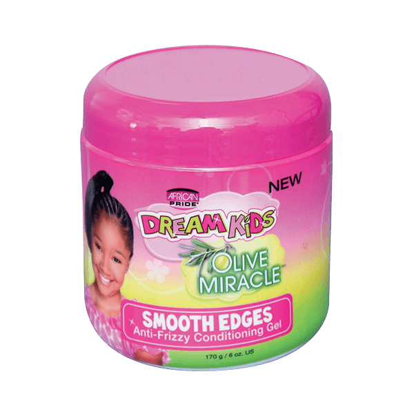 African Pride Dream Kids African Pride Dream Kids Smooth Edges Hair Gel 170g