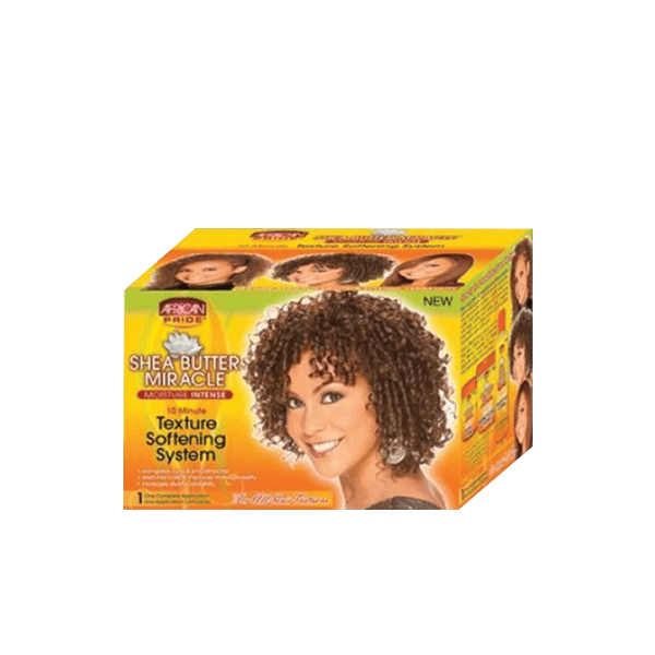 African Pride African Pride Texturizing Softening Kit