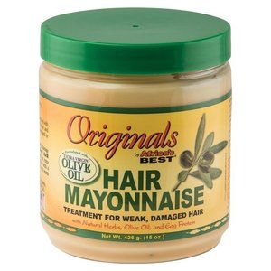 Africa's Best Africa's best Hair Mayonnaise
