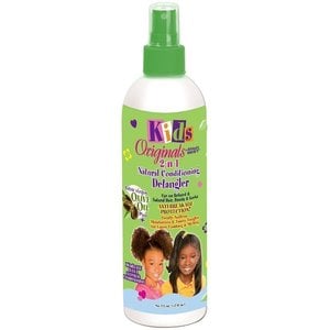 2-N-1 Natural Conditioning Detangler 355ml