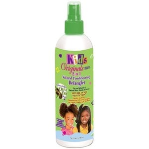 Africa's Best Kids Organics 2-N-1 Natural Conditioning Detangler 355ml