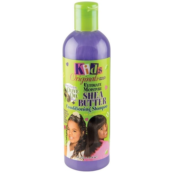 Africa's Best Kids Organics Africa's Best Kids Organics Shea Butter Conditioning Shampoo 355ml