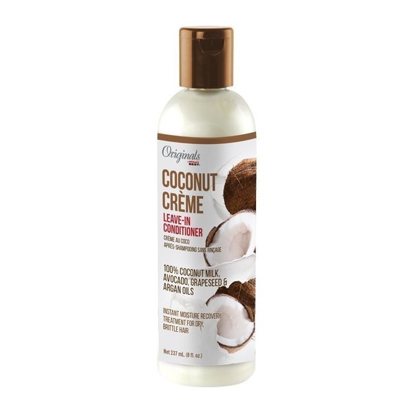 Africa's Best Coconut Creme Leave-In Conditioner (237ml)